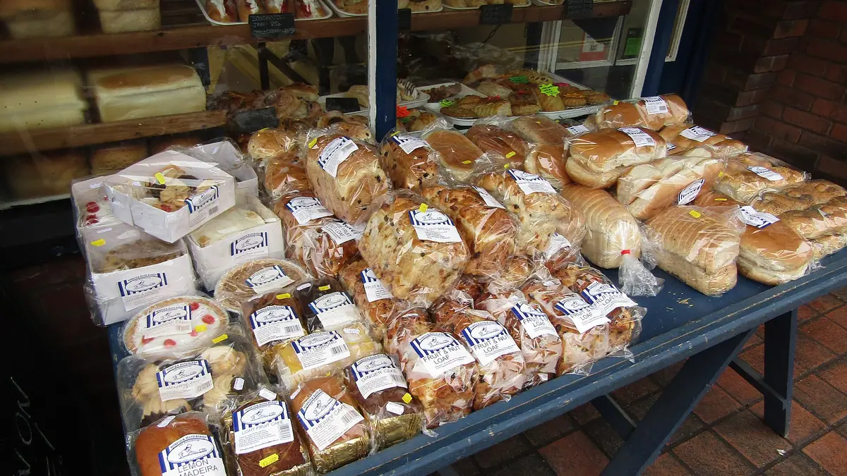 Soul Bakery – bakery in Halifax town centre